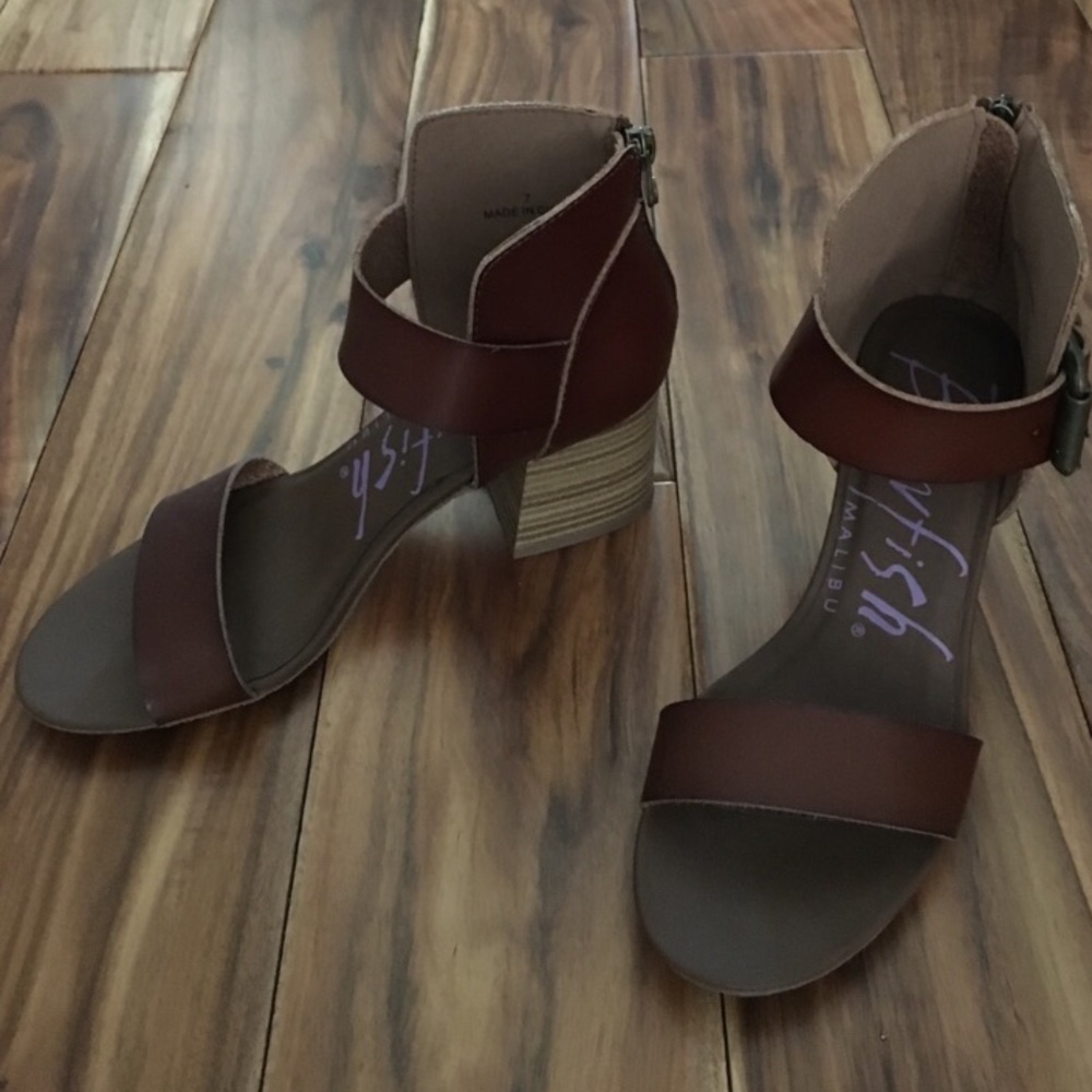 Blowfish sandals